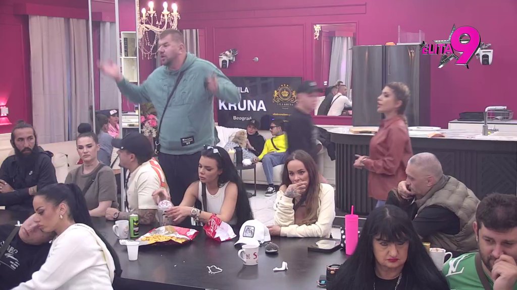 NJEGOV SUD SU MNOGI ČEKALI: Janjuš imao šta da kaže o odnosu Aneli i Luka, sumnja da će nastaviti po starom (VIDEO