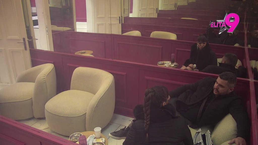 Prvi FEJL Asmina Durdžića! Pokušao da prevesla Miljanu, ona ga provalila, pa ga sasekla: Ti hoćeš da... (VIDEO)