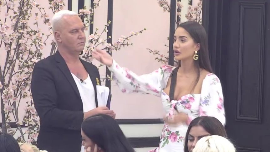 Razvezala jezk: Anđela otkrila šta Aneli radi Đukiću iza leđa, goreće Elita u narednim satima! (VIDEO)