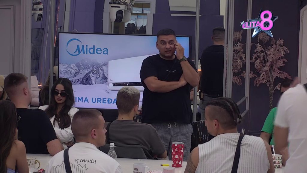 Đedović šah-matirao Bebicu u jednom potezu: Dokazao njegovu mržnju prema Gastozu i Anđeli, evo koliko je kontradiktoran! (VIDEO)