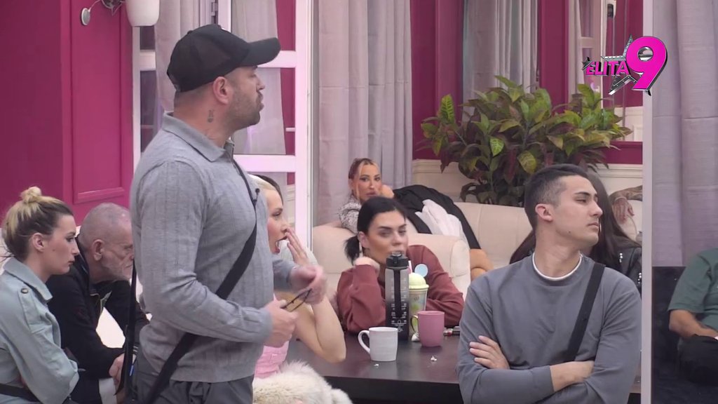 Znaš ti ko te pozdravio: Sofija žestoko zaratila s Lukom i obelodanila sve o Milanovoj ljubomori! (VIDEO)