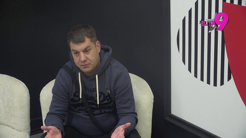 Ivan, kao i uvek, kontraš! Totalno srozao veridbu Teodore i Bebice, raspalio po Sari, pa urnisao Alibabu: Opsednut je Aneli, a ona voli Luku, to vidim! (VIDEO)