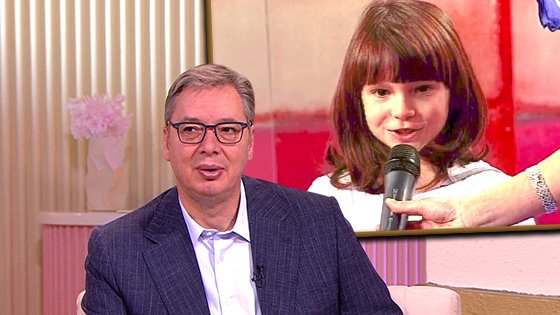 Ćerka ga je zamolila da bude normalan! Vučić otkrio kako je reagovao kada je Milica dovela dečka: 'Saopštili su mi da je to ozbiljna veza'