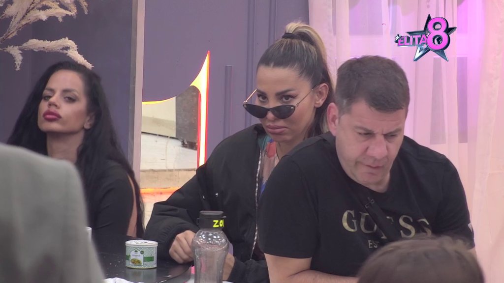 Nije očekivala! Gastoz pokušao da pronađe nešto dobro u Eni, pa ostao bez reči, Ivan je dokrajčio svojim sudom (VIDEO)