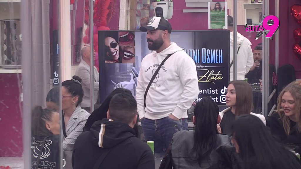 Lapsus lingve! Luki jezik ipak hoće pravo?! Otkrio da li je odbio lisice zbog Anite ili iz straha da ne odoli Aneli (VIDEO)