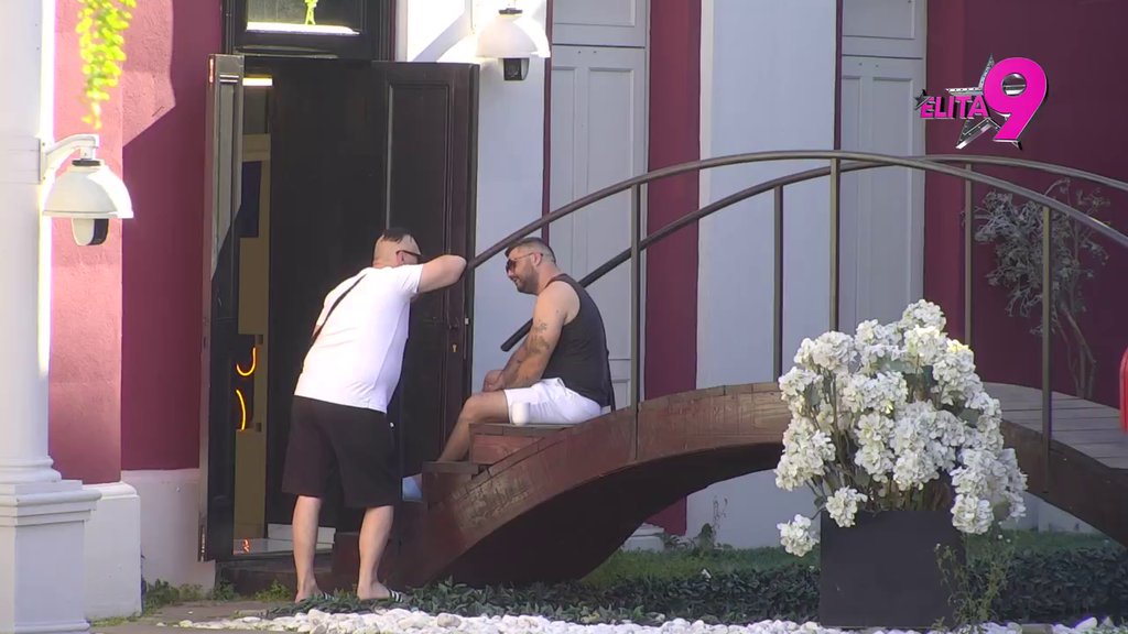 Volim nešto novo da upišem u svoju biografiju: Sale Luks otkrio po čemu se Sara razlikuje od njegovih bivših, Alibaba šokiran njegovim izborom! (VIDEO)