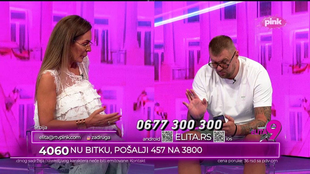 Procvetao! Gledateljka nazvala Janjuša POBEDNIKOM, pa udarila na Kačavendu: Majka si, a tako se ponašaš (VIDEO)
