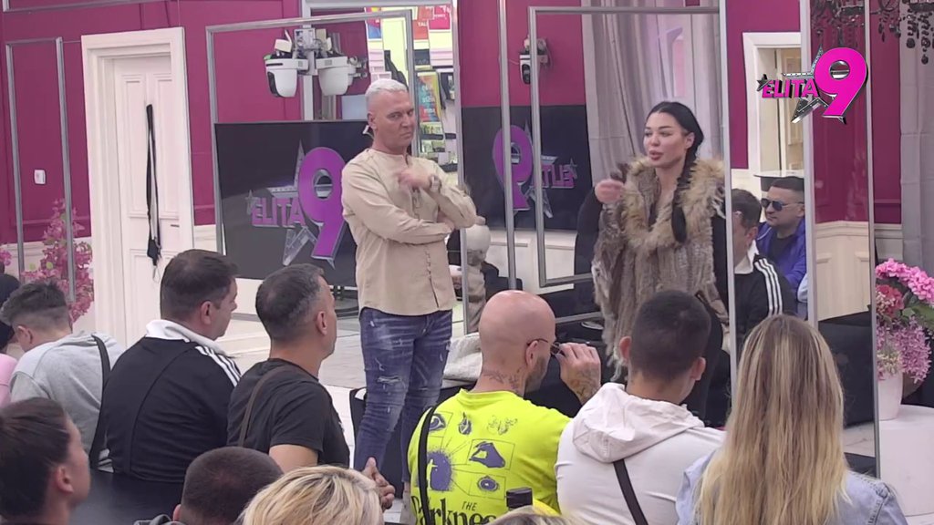 BUKTI RAT U ELITI: Maja i Aneli se udružile protiv Anite, Alibaba i Janjuš stali u njenu zaštitu! Pljušte teške uvrede na sve strane (VIDEO)