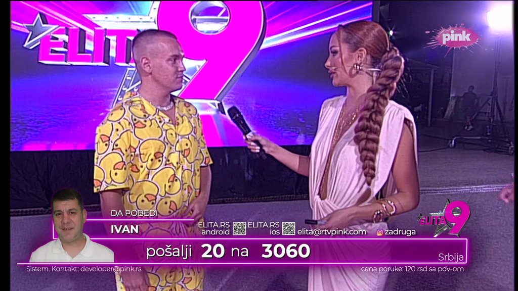 Ne može da sakrije sreću: Dača otkrio da mu je Janjuš prognozirao 14. mesto, osmeh otkriva da je preponosan na sebe! (VIDEO)