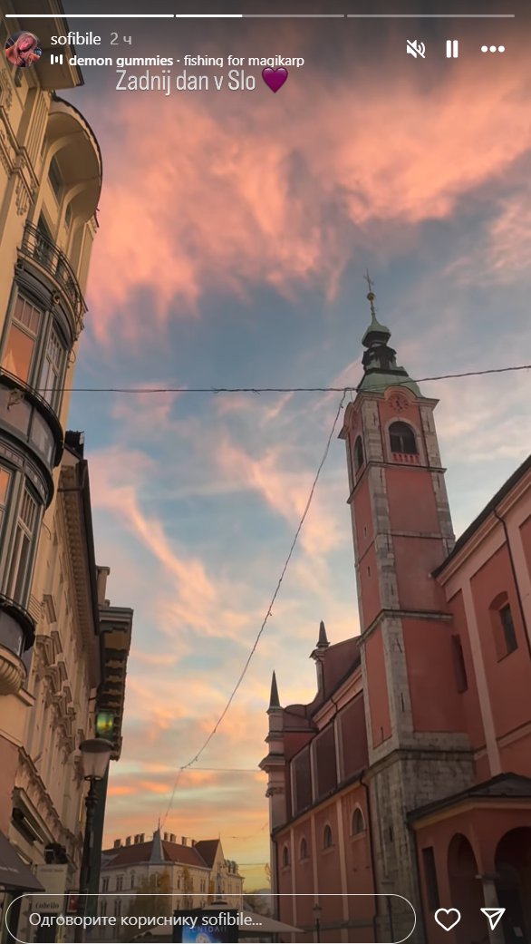 GDE JE SOFI TIKAČENKO? Nakon Elite se zaljubila, raskinula, putovala, a u novom oglašavanju otkrila OVO (FOTO)