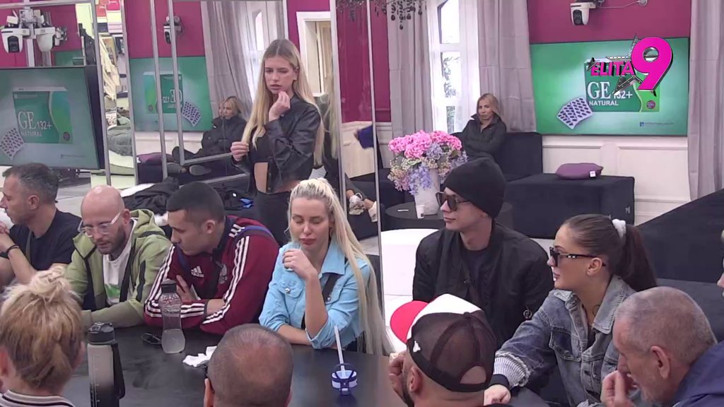 ON TE PONIŽAVA, A NI TI NEMAŠ POŠTOVANJA PREMA NJEMU! Sara Šajić postavila Teodoru i Bebicu na svoje mesto, a onda su Miljana i Miladin ZARATILI (VIDEO)