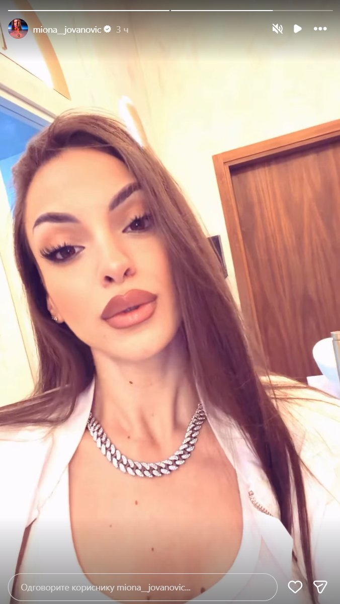 Ša u Eliti otvorio dušu o bivšoj ženi, odmah se oglasila Miona! Svi su čekali njenu reakciju, jednim potezom je uzburkala mreže (FOTO)
