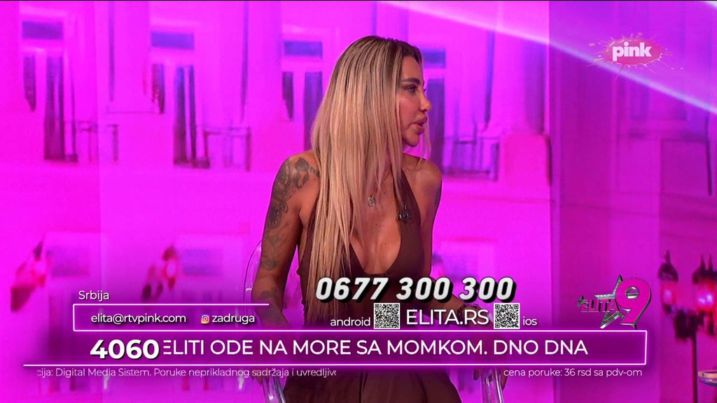 Aneli Ahmić ove noći na udaru: Gledalac je izvređao da je ološ, ona udarila kontru kao nikom! (VIDEO)