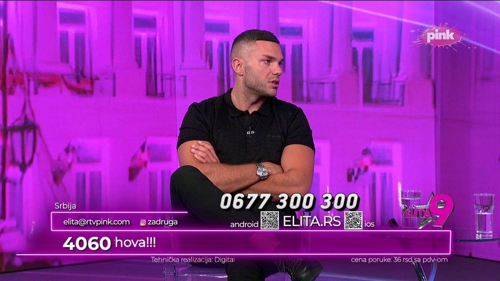 Ne odustaje od svoje namere! Ivan istrajan u tome da Anđelo ispuni svoju opkladu, on mu rekao šta ima na to! (VIDEO)