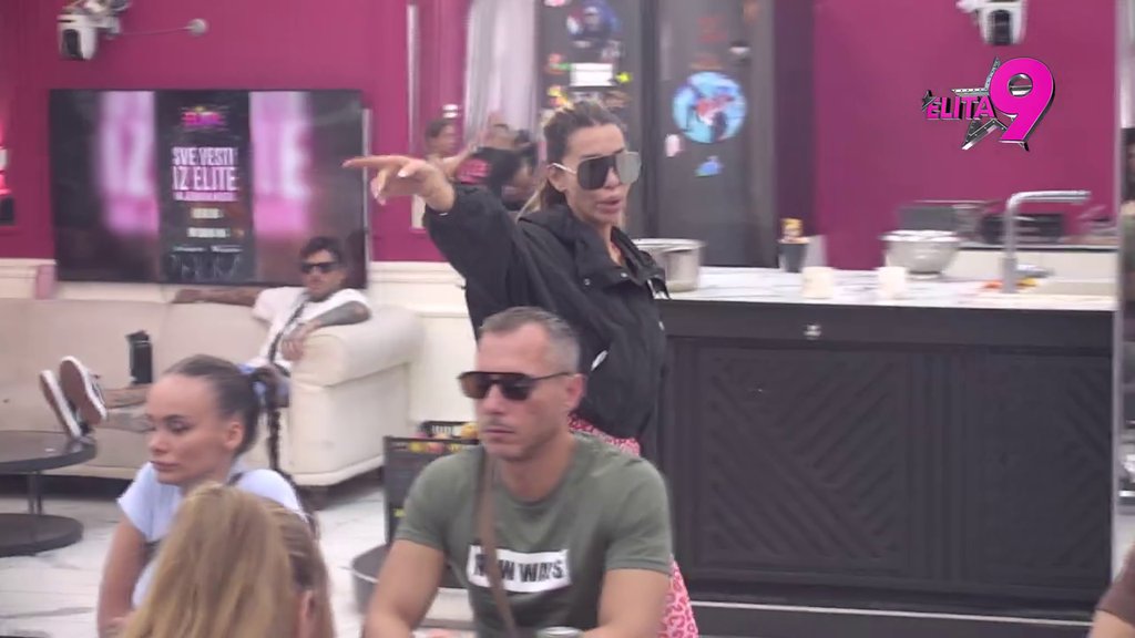 Sam je sebe otpisao! Luka podivljao zbog svog oca Baje, poručio mu da je Anita ispred svih! (VIDEO)