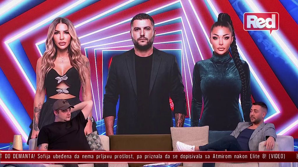 NUMEROLOG OTKRIVA: Evo šta kažu brojevi! Da li je Maja ili Aneli buduća vlasnica Asminovog srca?! (VIDEO)