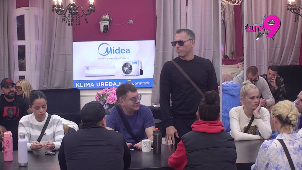 Večeras se sprema haos: Ivan zapenio jer je drugi izbor, Sandra izjavila simpatije prema Bori (VIDEO)