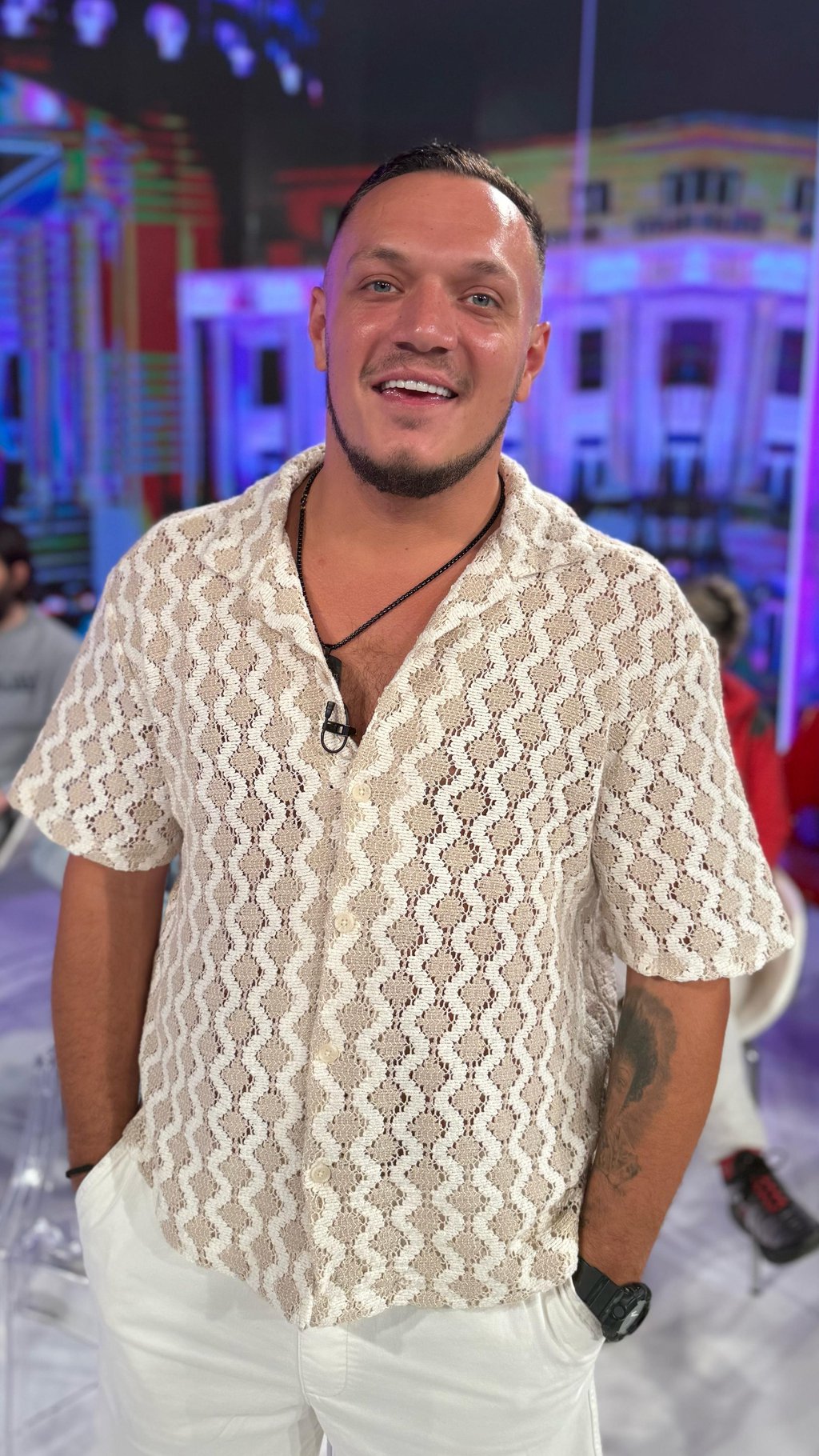 URADIĆEMO ISTE TETOVAŽE: Gastoz progovorio o vezi sa Anđelom, otkrio sve o čuvenoj žurki, a evo kako je reagovao kada je sreo Sofi (VIDEO)