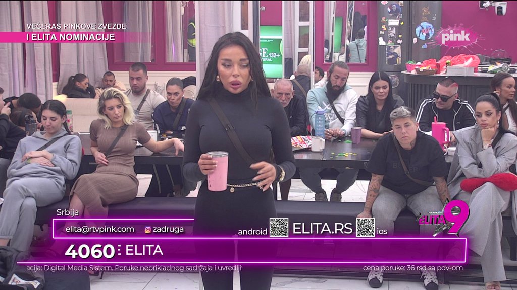 Volela bih da se suočim sa njim: Sofija ne prestaje da se blamira, obanjuje takmičare da se nije NI POLJUBILA sa Danetom (70)! (VIDEO)