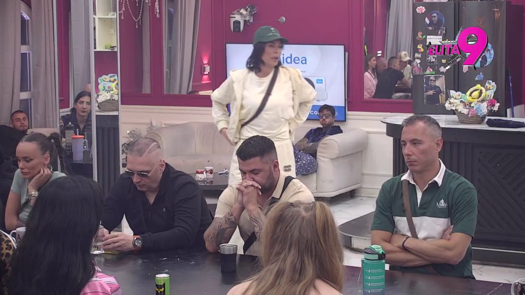 Što si je upoznao s porodicom ako je prostitutka?! Terza demolirao Asminovu muškost, Nerio zaboravio da mu je tetka pljuvala Hanu, pa stao na njenu stranu (VIDEO)