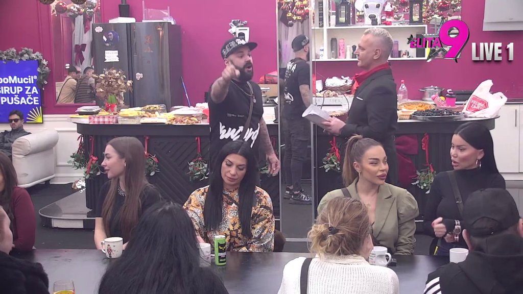 Obrnuo taktiku: Luka pokušao da iskoristi priliku i opere se od Anelinih tvrdnji da je tukao! (VIDEO)