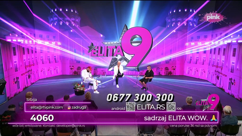 Nit manjeg čoveka, nit većeg zla: Dača uspeo da se u nepunih 15 minuta posvađa sa dve gledateljke, ori se studio (VIDEO)