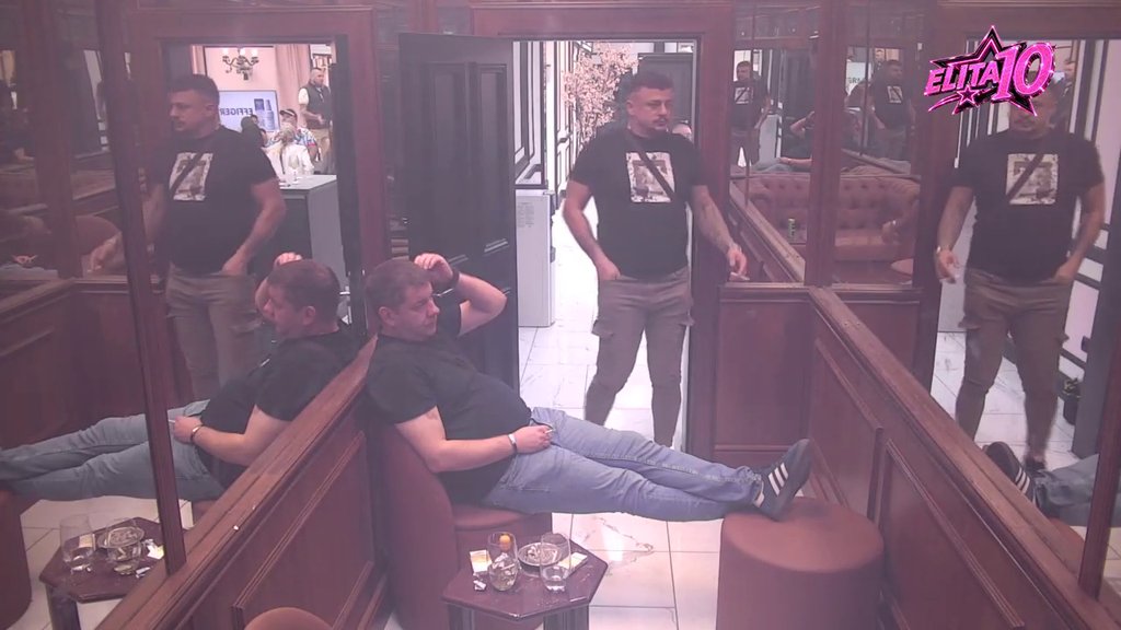 Neću da mi ona pravi scene: Ivan nije uspeo da drži jezik za zubima, pa odmah preneo Terzi šta je Biljana rekla za njega! (VIDEO)