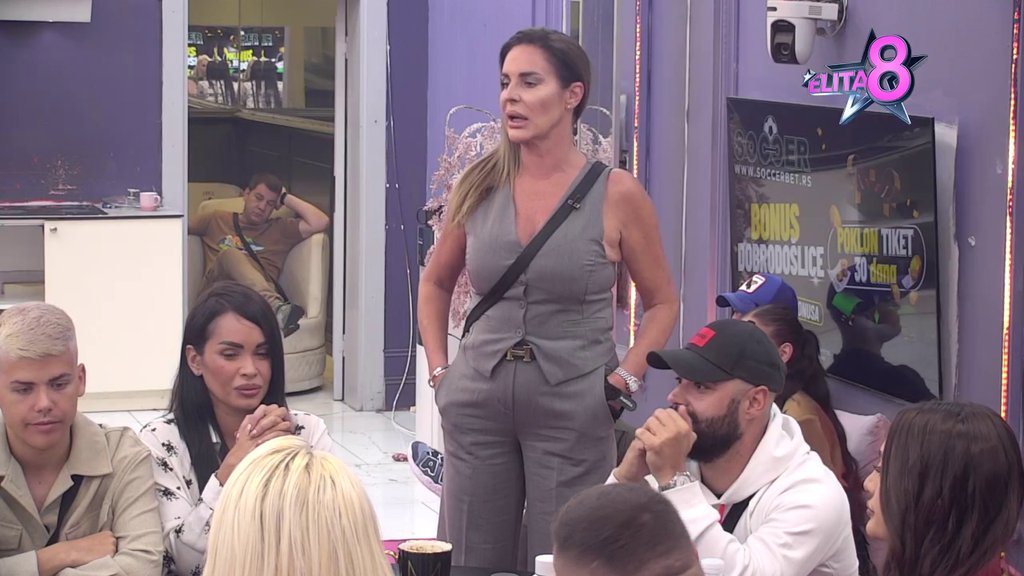 Nastavlja se rat: Kačavenda ponovo urnisala Luku i nazvala ga iskompleksiranim mišem, usledio njegov šok odgovor! (VIDEO)