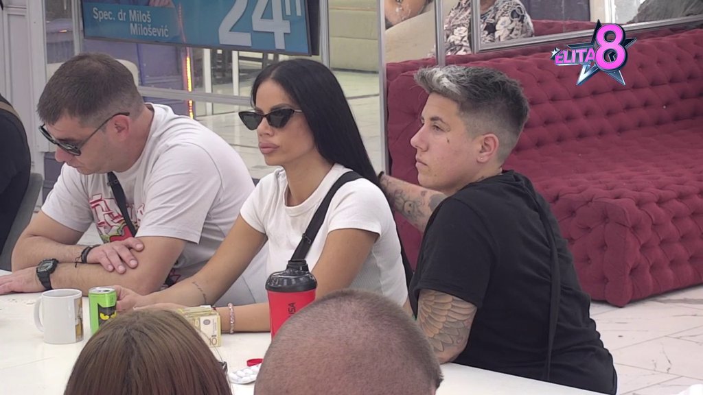Bićeš ponovo treća: Terza jako osudio Sofiju, poslao je na razmišljanje, a Džordi proglasio prvom rukom Gastoza! (VIDEO)