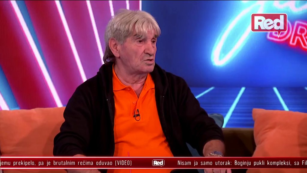 Da nije Ivana, niko je se ne bi sećao: Marinkovićev kum Gera udario na Gocu Tržan, pa progovorio o Leni! (VIDEO)