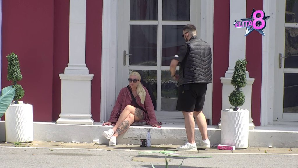 Održao joj lekciju! Zola zapenio na Mateino ponašanje, pa joj poručio: Ništa ti ne verujem... (VIDEO)