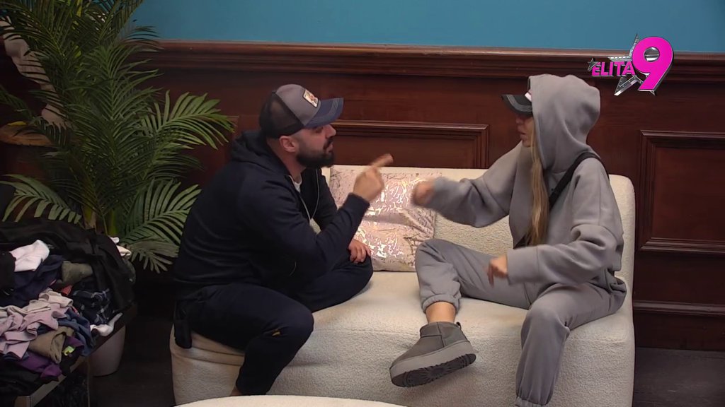 Loše sam se izrazila: Aneli ipak demantovala da je Luka tukao, on uspeo da je obmane očas posla! (VIDEO)