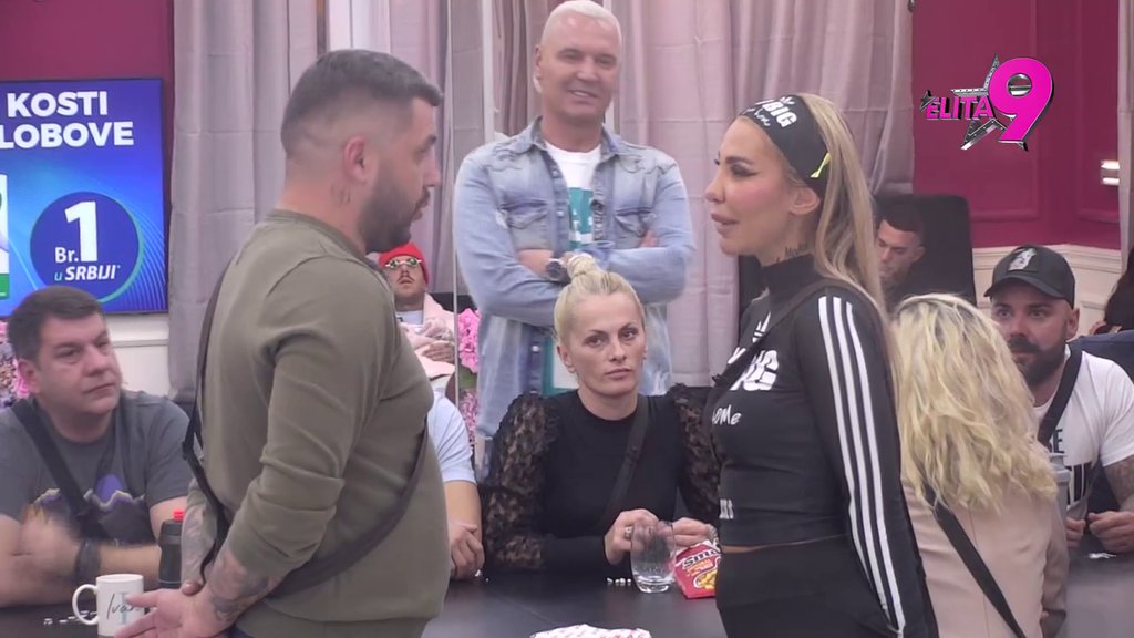 OČI U OČI POSLE TRI GODINE! Asmin saznao za Lukinu zabranu da vidi svoju ćerku, pa se obračunao sa Aneli: Hoćeš da me vratiš preko Nore! (VIDEO)