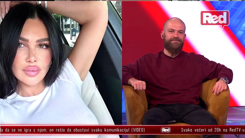 Psihić će me proganjati čim bude izašao! Stanija Dobrojević o Asminu: Ponaša se kao da ne postojim, a ne zna šta mi je njegova porodica uradila (VIDEO)