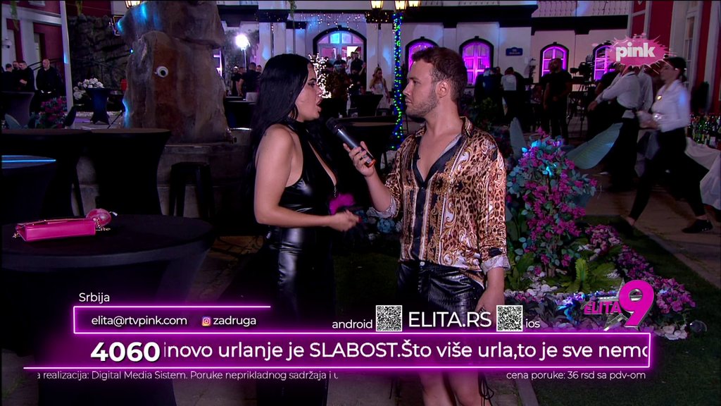 Odnos nam je na klimavim nogama: Jovana Cvijanović otkrila u kakvom je odnosu sa Comarom, pa spomenula Terzu i Filipa! (VIDEO)