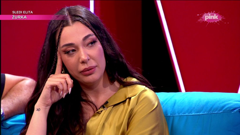 KAKAV BLAM: Barbara Bobak priznala: Ispovraćala sam se, ne pred jednim momkom, nego pred više njih!