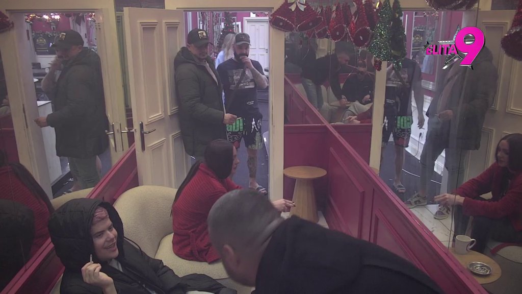 OVO JE ČEKAO: Asmin izvukao priznanje od Uroša, evo šta oseća prema Bori (VIDEO)