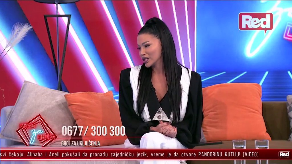NIJE LUKA, NEGO LUJKA: Žana osula rafal po Vujoviću, pa se osvrnula na Aneli: ONA NIJE PREBOLELA ASMINA! (VIDEO)