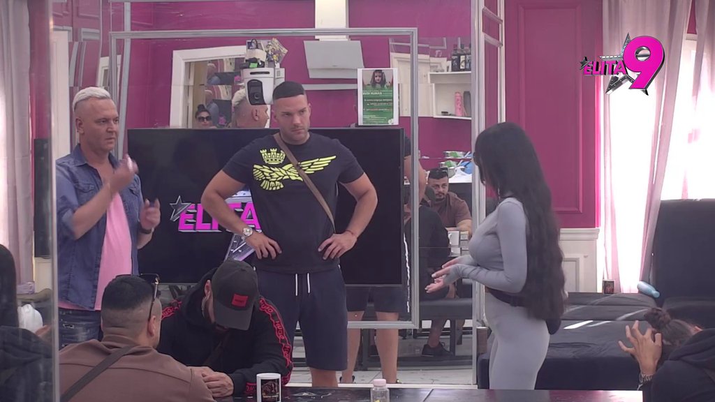 Haos u Beloj kući: Stanija zakucala Kačavendu za dno! Mileni manja od makovog zrna, bulje vatru na sve osim nje! (VIDEO)