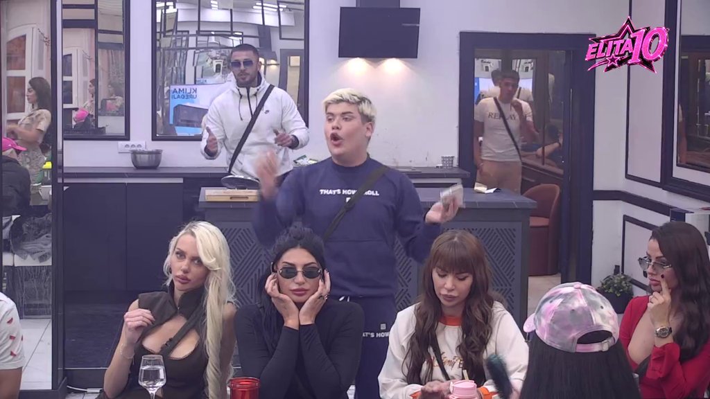 KARAMBOL u Beloj kući! Sanja zaratila na više frontova! Ispljuvala Marinkovića, pa nastavila rat sa Markom i Urošem, oni izneli nov prljav veš (VIDEO)
