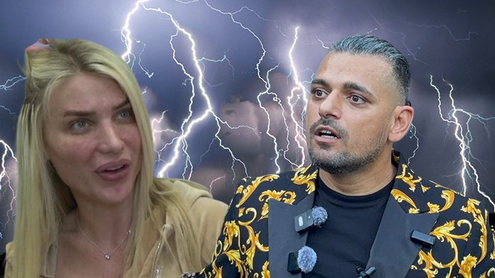 ZVANIČNO JE! Bora Santana se RAZVEO od Milice Kemez: Ispred suda odmah otvorio šampanjac, već slavi slobodu, a osmeh mu ne silazi s lica (FOTO+VIDEO)