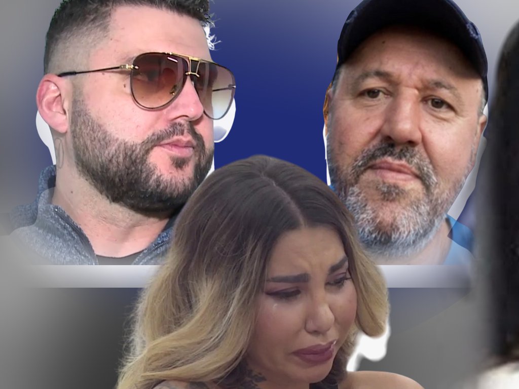 KAD AB HOLDING GLASA, NE ŽALI: Asmin žestoko potkačio Aneli zbog plasmana, pa otkrio da firma s Lukinim ocem radi punom parom (FOTO)