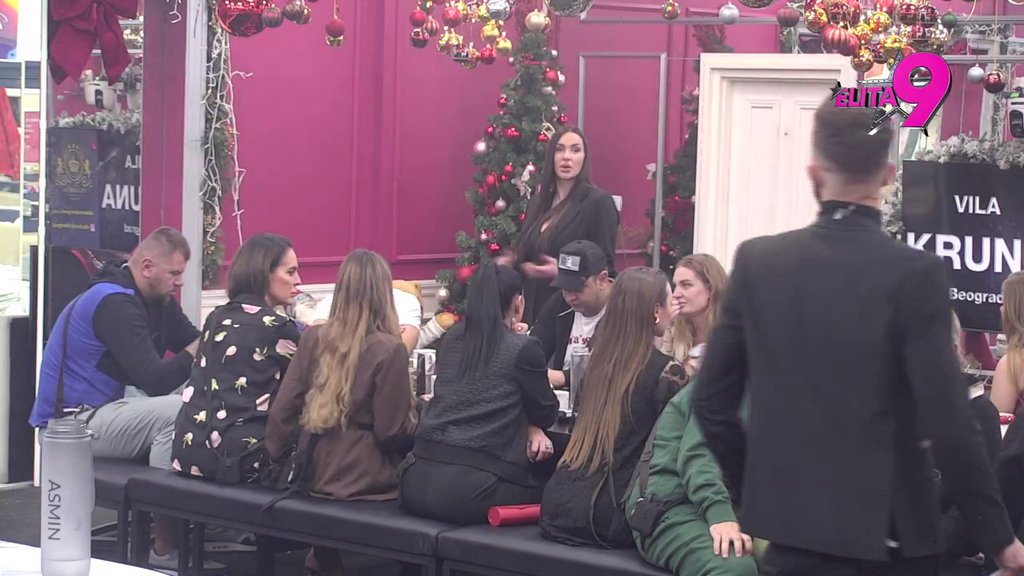 ON JE MENI KAO BALON: Pečenica prozvao Bebicu, a onda je došlo do suočavanja Milene i Dušice (VIDEO)