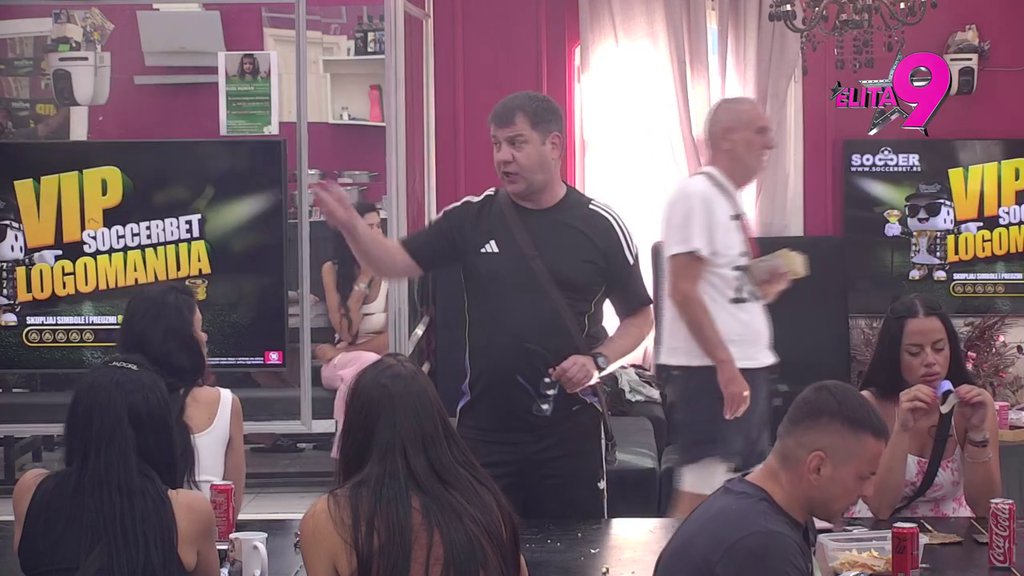 Imala si list kao Safet Sušić, kadropaćenice! Ivan Marinković NIŽE UVREDE na Stanijin račun, ona otišla u spavaću sobu, pa se obratila DIREKT KAMERI! (VIDEO)