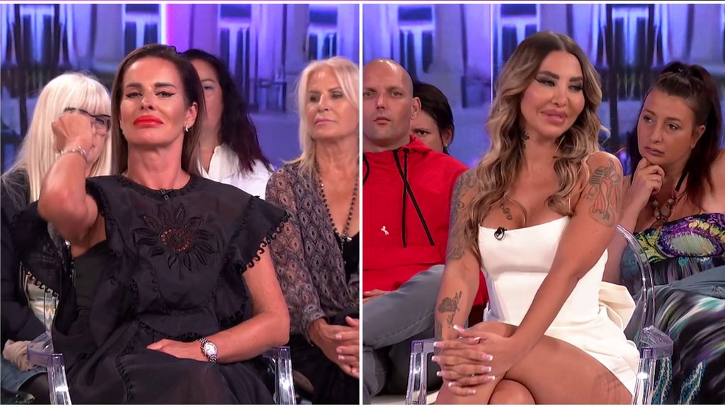 On je uspeo da joj izmami osmeh na lice: Lukin prijatelj za Aneli imao samo jednu molbu, pa javno zapretio Asminu! (VIDEO)
