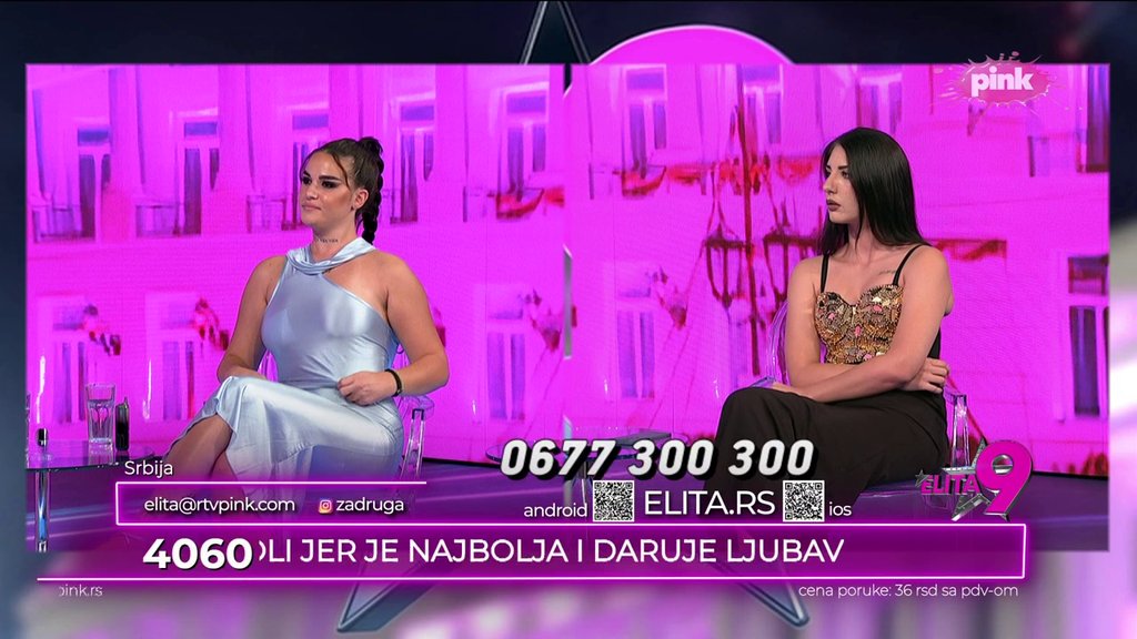 Loša majka, loša žena, loša osoba: Sandra i Hana u direktnoj raspravi, pljušte uvrede na sve strane (VIDEO)