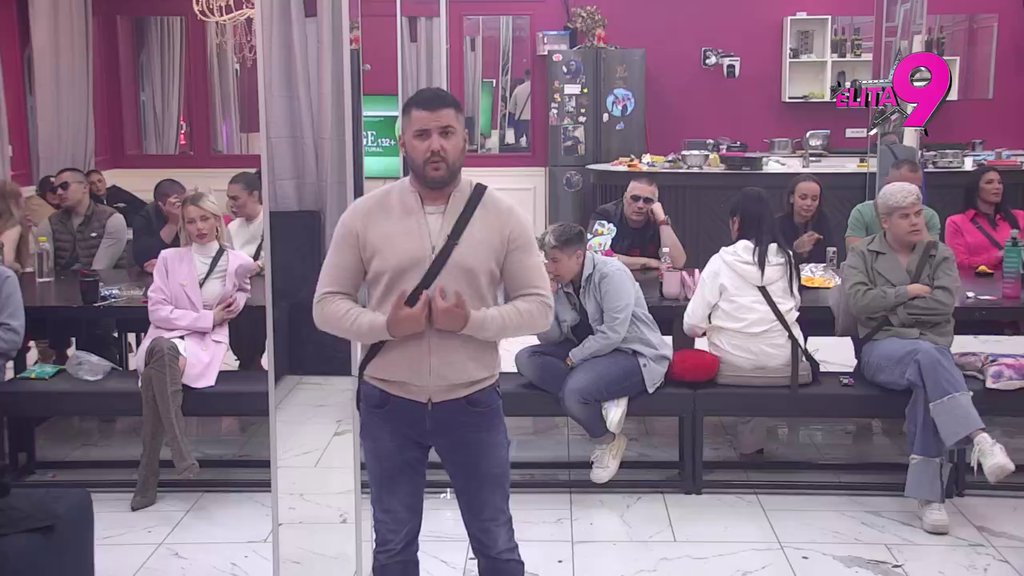 Raskrinkavanju nikad kraja: Alibaba i Stanija nastavili da iznose prljav veš, bukti žestok rat u Eliti! (VIDEO)