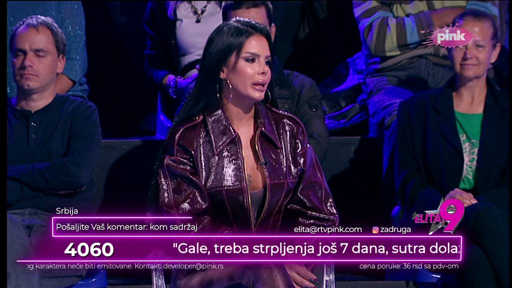 JA SAM PRETNJA MNOGIM ŽENAMA! Anita otkrila da ju je Aneli uklonila sa Lukinog profila, pa zadala nikad žešći udarac: Vežite svoje kerove! (VIDEO)