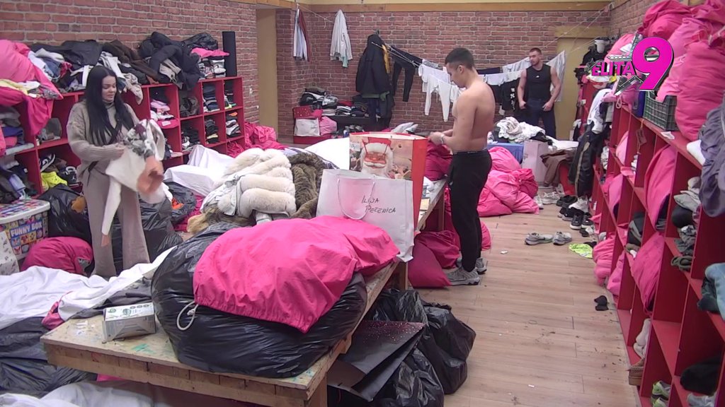 Mini Vrbaški će pasti mrak na oči: Viktor i Maja indirektno flertuju, ova takmičarka pokušala da ih ućutka! (VIDEO)