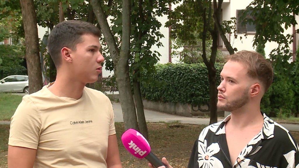 BIO SAM SA MRVICOM U APARTMANU! Peja priznao sve o aferi iz Budve, evo kako je Ena reagovala na šok prepiske (VIDEO)